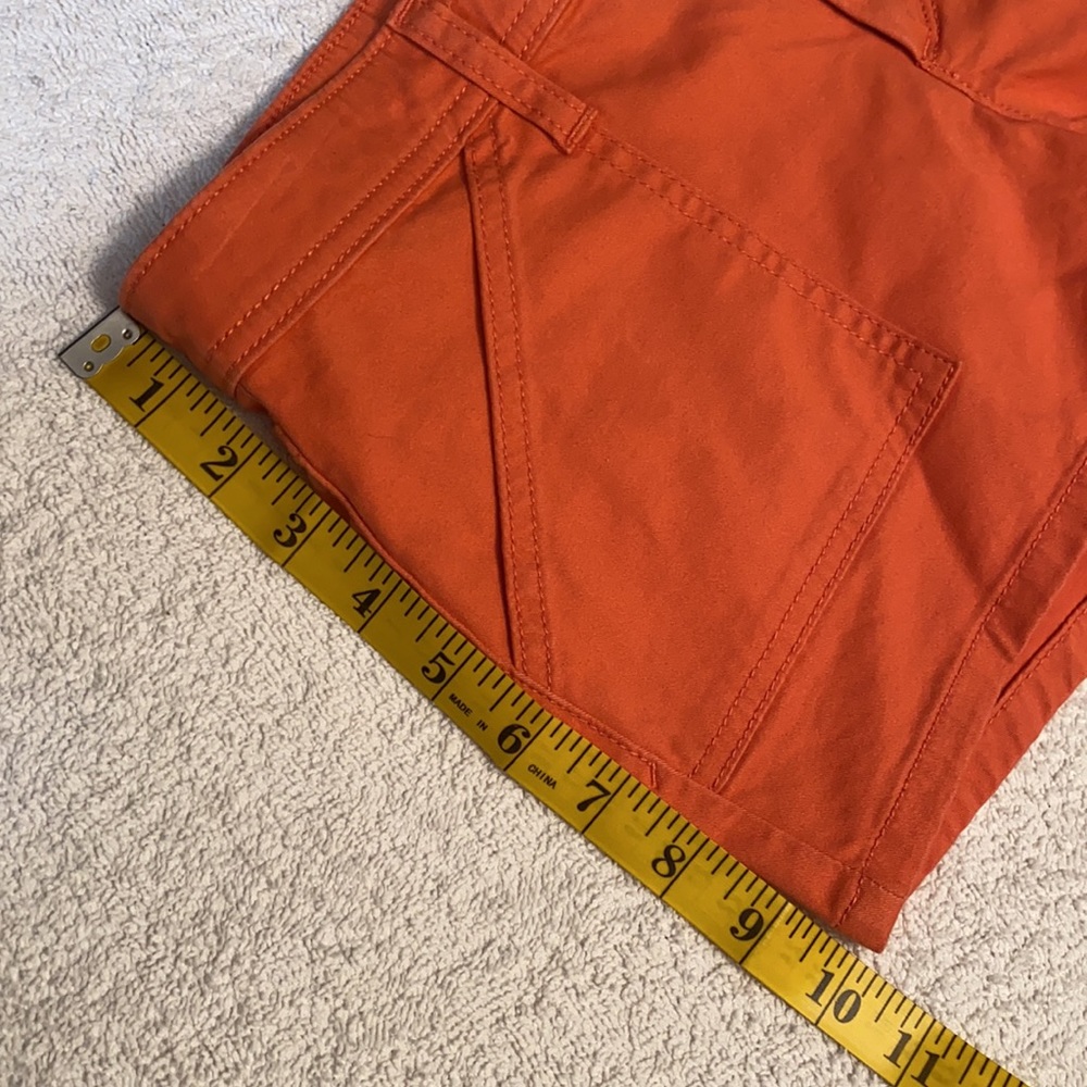 Arizona Jeans Co shorts “shortie” Sz 5 NWT - Picture 2 of 8